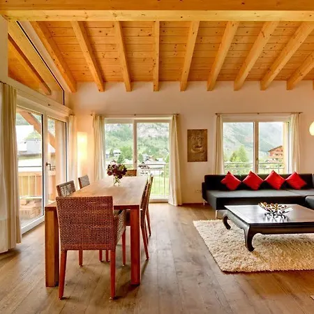 Апартаменти Windward Церматт