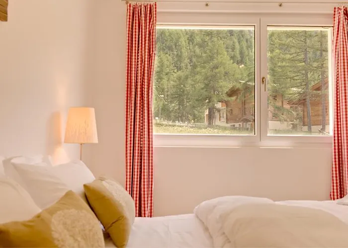 Apartment Windward Zermatt