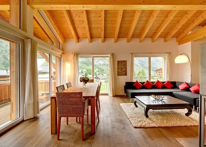 Lägenhet Windward Zermatt